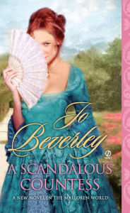 Title: A Scandalous Countess: A Novel of the Malloren World, Author: Jo Beverley