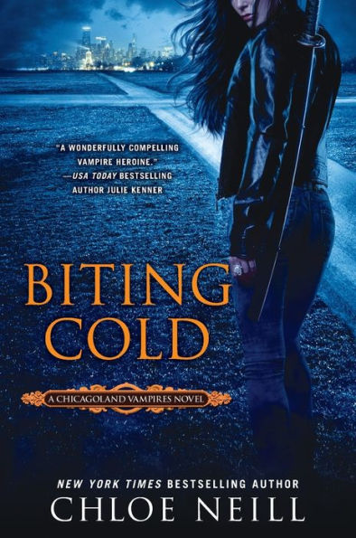 Biting Cold (Chicagoland Vampires Series #6)