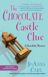 Title: The Chocolate Castle Clue (Chocoholic Mystery Series #11), Author: JoAnna Carl