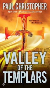 Title: Valley of the Templars, Author: Paul Christopher