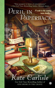 Title: Peril in Paperback (Bibliophile Mystery #6), Author: Kate Carlisle