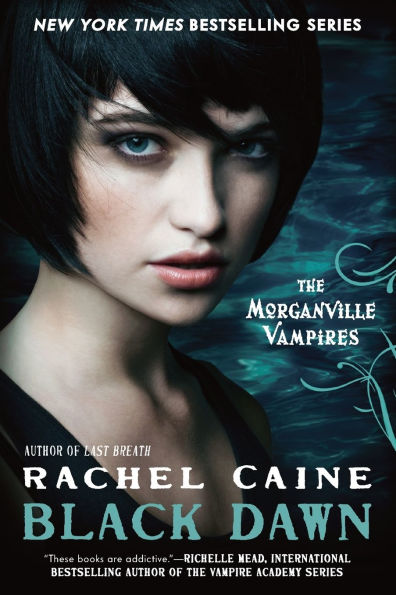 Black Dawn (Morganville Vampires Series #12)