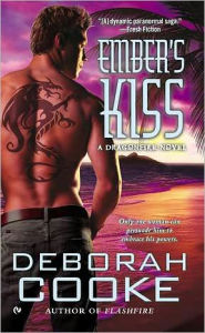 Ember's Kiss (Dragonfire Series #8)