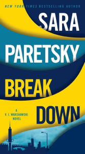 Breakdown (V. I. Warshawski Series #15)