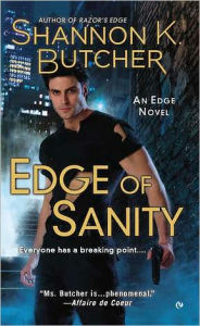 Title: Edge of Sanity (Edge Series #3), Author: Shannon K. Butcher
