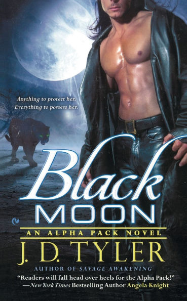 Black Moon (Alpha Pack Series #3)