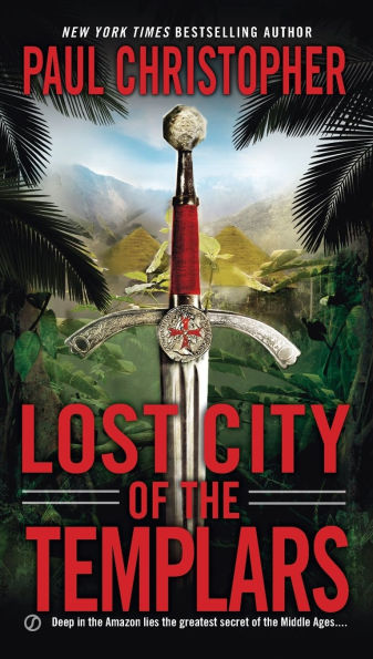 Lost City of the Templars