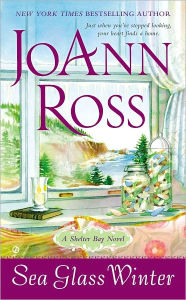 Title: Sea Glass Winter (Shelter Bay Series #5), Author: JoAnn Ross