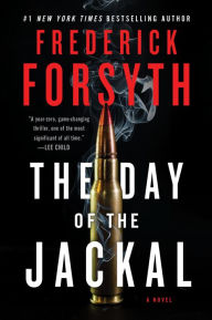 Title: The Day of the Jackal, Author: Frederick Forsyth