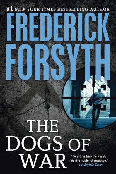 Dogs of War: A Spy Thriller