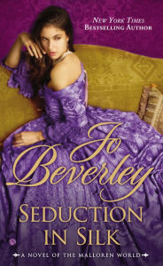 Title: Seduction in Silk, Author: Jo Beverley