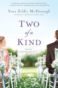 Title: Two of a Kind, Author: Yona Zeldis McDonough