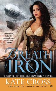 Breath of Iron: A Novel of the Clockwork Agents