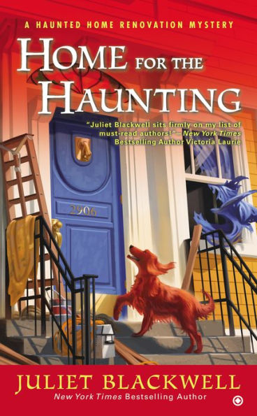 Home For the Haunting (Haunted Home Renovation Series #4)