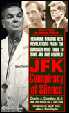 Title: JFK: Conspiracy of Silence, Author: Charles A. Crenshaw