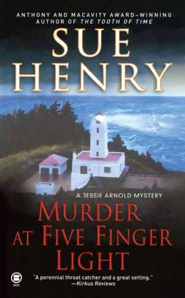 Murder at Five Finger Light (Jessie Arnold Series #11)