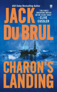 Title: Charon's Landing, Author: Jack Du Brul