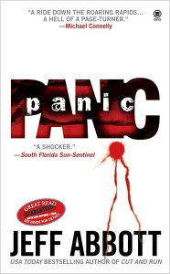 Title: Panic, Author: Jeff Abbott