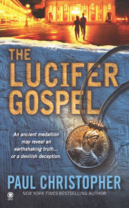 Title: The Lucifer Gospel, Author: Paul Christopher