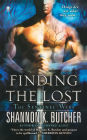 Finding the Lost (Sentinel Wars Series #2)