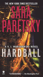 Title: Hardball (V. I. Warshawski Series #13), Author: Sara Paretsky