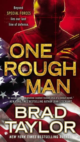 One Rough Man (Pike Logan Series #1)