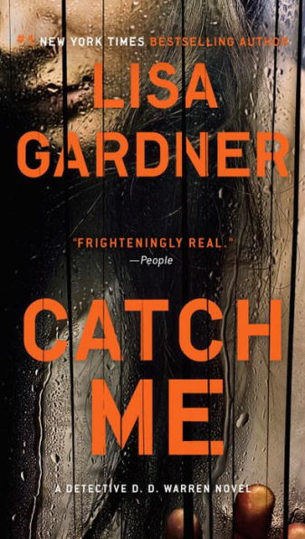 Catch Me (Detective D. Warren Series #6)