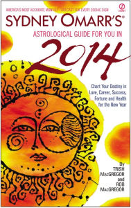 Title: Sydney Omarr's Astrological Guide for You in 2014, Author: Trish MacGregor