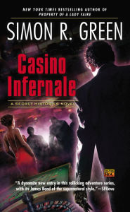 Title: Casino Infernale (Secret Histories Series #7), Author: Simon R. Green