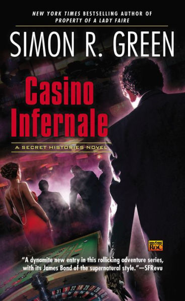 Casino Infernale (Secret Histories Series #7)