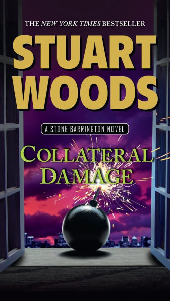 Collateral Damage (Stone Barrington Series #25)