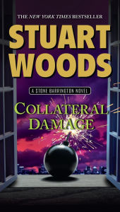 Title: Collateral Damage (Stone Barrington Series #25), Author: Stuart Woods