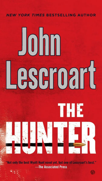 The Hunter (Wyatt Hunt Series #3)
