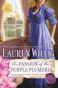 Title: The Passion of the Purple Plumeria (Pink Carnation Series #10), Author: Lauren Willig