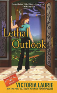 Lethal Outlook Psychic Eye Series 10 By Victoria Laurie