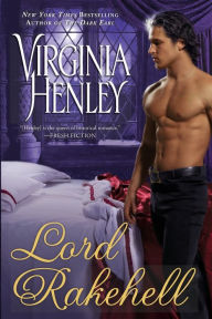 Title: Lord Rakehell, Author: Virginia Henley