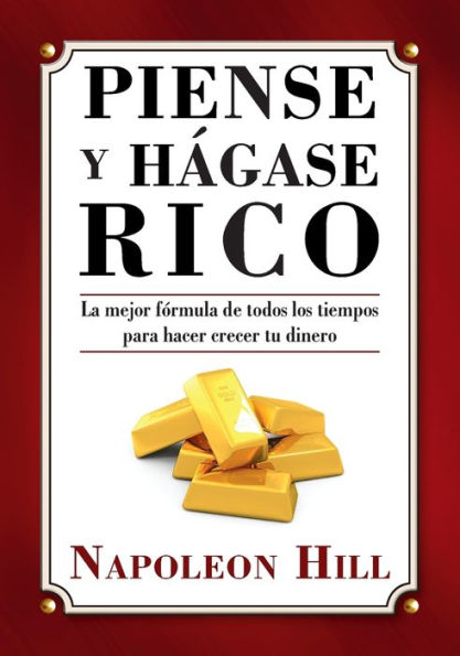 Piense y Hágase Rico