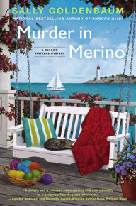 Title: Murder in Merino (Seaside Knitters Mystery Series #8), Author: Sally Goldenbaum