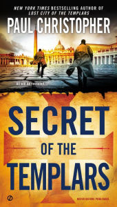 Title: Secret of the Templars, Author: Paul Christopher
