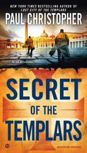 Title: Secret of the Templars, Author: Paul Christopher