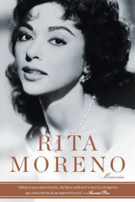 English textbook free download pdf Rita Moreno: Memorias  by Rita Moreno 9780451416384
