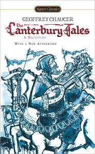 Title: The Canterbury Tales: A Selection, Author: Geoffrey Chaucer