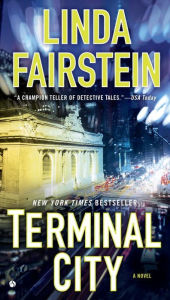 Title: Terminal City, Author: Linda Fairstein