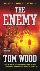 Title: The Enemy, Author: Tom Wood