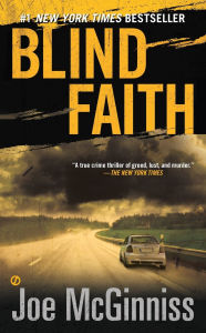 Title: Blind Faith, Author: Joe McGinniss
