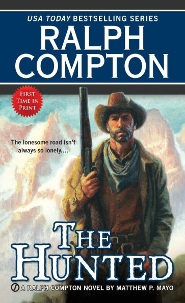 Ralph Compton The Hunted