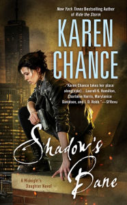 Title: Shadow's Bane (Dorina Basarab Series #4), Author: Karen Chance
