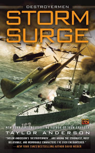 Title: Storm Surge (Destroyermen Series #8), Author: Taylor Anderson