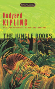 Title: The Jungle Books, Author: Rudyard Kipling