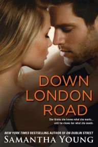 Title: Down London Road (On Dublin Street Series #2), Author: Samantha Young